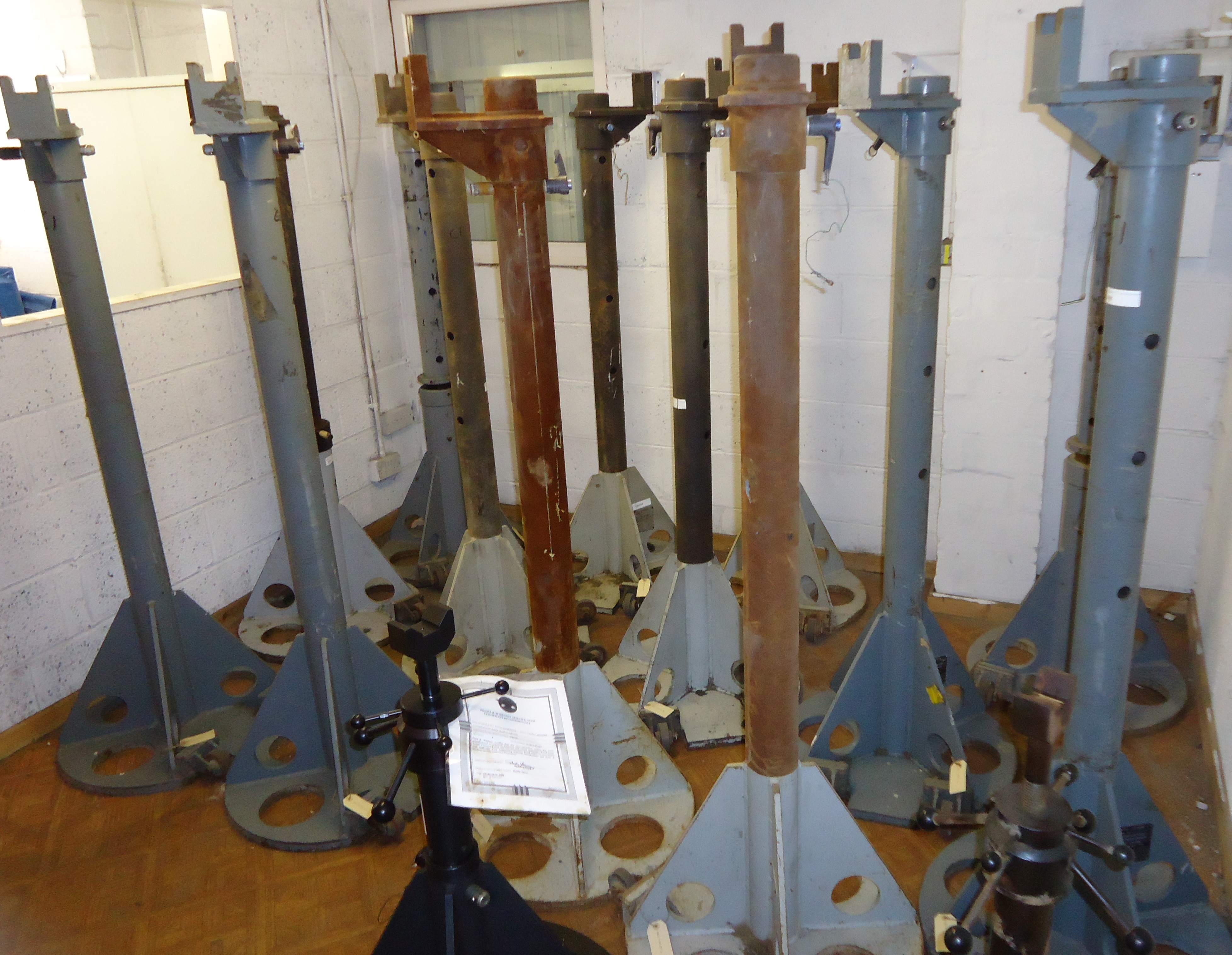 Stock S2 Aerospace S2 Aerospace